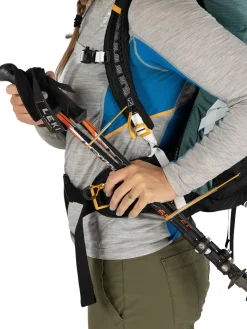 Day Packs-Osprey Womens Sirrus 36 Rucksack - Muted Space Blue
