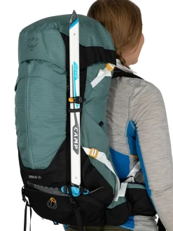 Day Packs-Osprey Womens Sirrus 36 Rucksack - Muted Space Blue