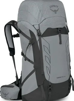 Day Packs-Osprey Womens Tempest Pro 40 Rucksack - Silver Lining