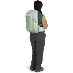 Day Packs-Osprey Womens Tempest 11 Rucksack - Frosty Mint Green Botanica