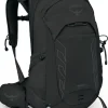 Day Packs-Osprey Womens Tempest 22 Rucksack - Black-Coal Grey