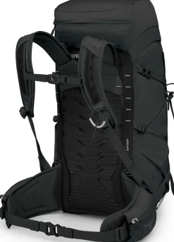 Day Packs-Osprey Womens Tempest 33 Rucksack - Black-Coal Grey