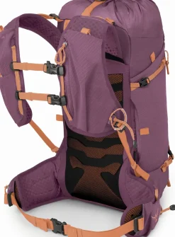 Fast & Light Rucksacks And Vests-Osprey Womens Tempest Velocity 20 Rucksack - Pashmina-Melon