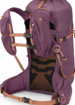 Fast & Light Rucksacks And Vests-Osprey Womens Tempest Velocity 30 Rucksack - Pashmina-Melon