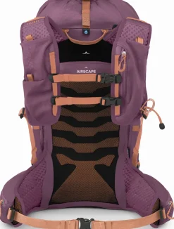 Fast & Light Rucksacks And Vests-Osprey Womens Tempest Velocity 30 Rucksack - Pashmina-Melon