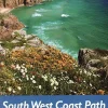 Maps And Books-Ordnance Survey OS South West Coast Path - Padstow to Falmouth