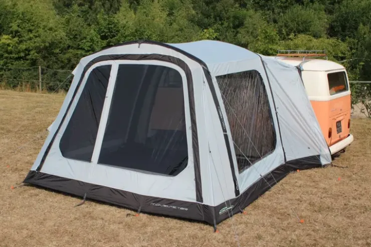 Ex Demo Tents & Camping-Outdoor Revolution Movelite T2R Low Drive-Away Awning - DEMO MODEL