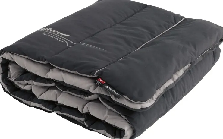Family & Leisure Sleeping Bags-Outwell Campion Duvet