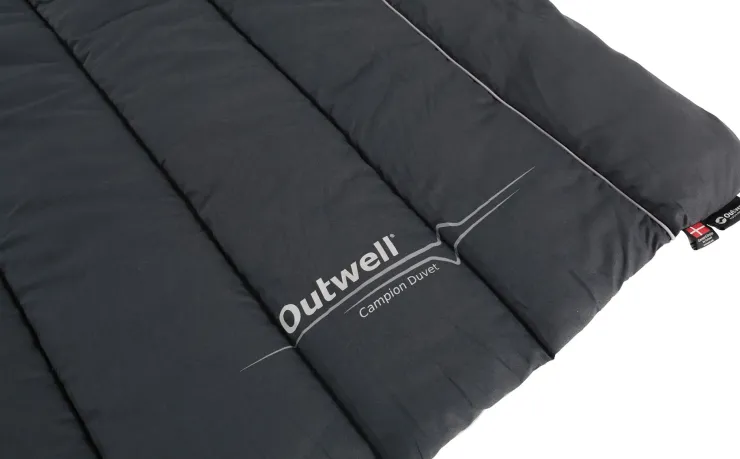 Family & Leisure Sleeping Bags-Outwell Campion Duvet