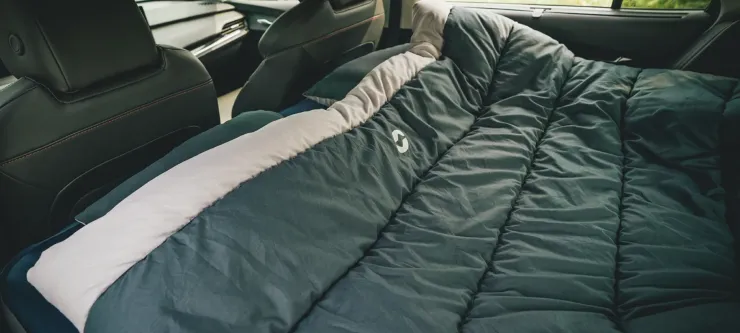 Family & Leisure Sleeping Bags-Outwell Campion Duvet