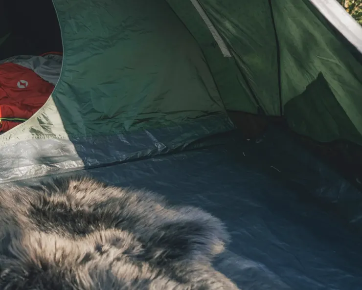 Family & Leisure Tents-Outwell Cloud 4 Tent