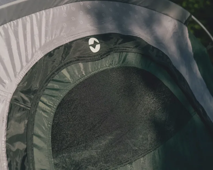 Family & Leisure Tents-Outwell Cloud 4 Tent