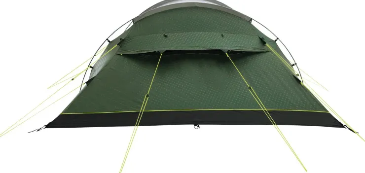 Family & Leisure Tents-Outwell Earth 4 Plus Tent