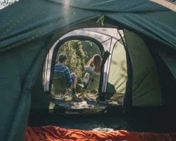 Family & Leisure Tents-Outwell Earth 3 Plus Tent