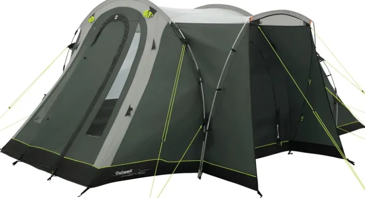 Family & Leisure Tents-Outwell Nevada 4 Tent