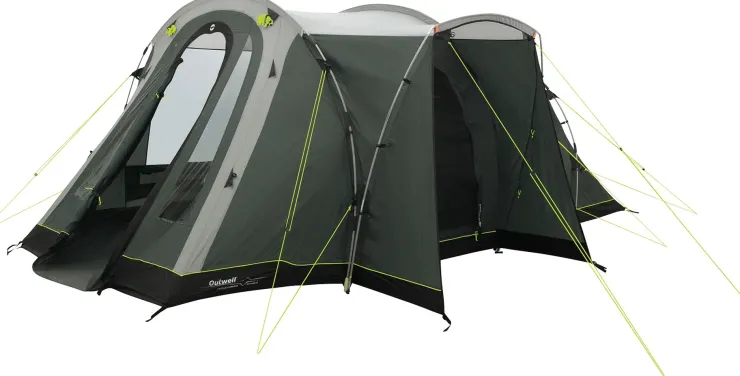 Family & Leisure Tents-Outwell Nevada 4 Tent
