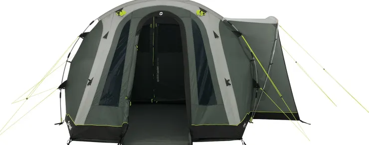 Family & Leisure Tents-Outwell Nevada 4 Tent