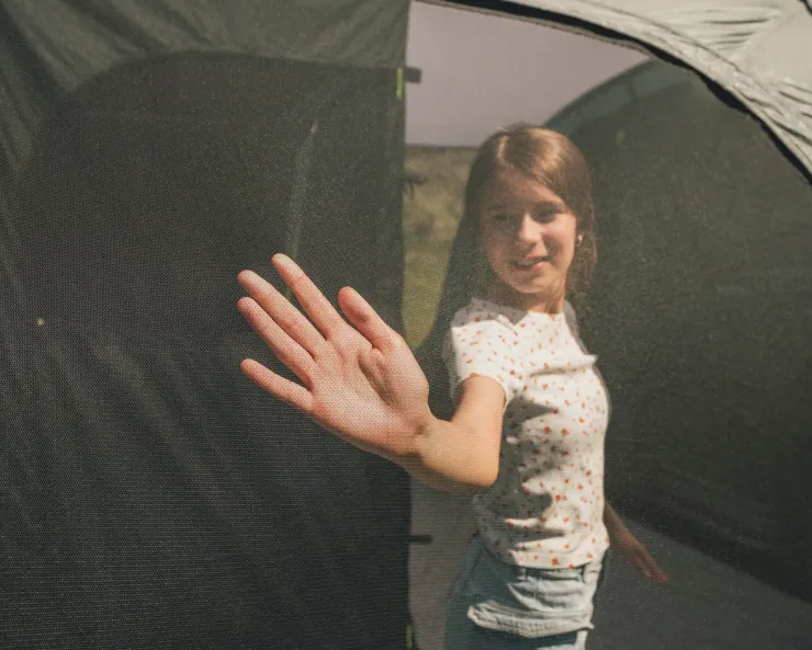 Family & Leisure Tents-Outwell Nevada 4 Tent