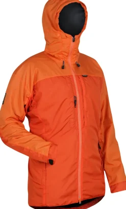 Waterproof Jackets-Paramo Mens Alta III Jacket - Pumpkin-Puffins Bill