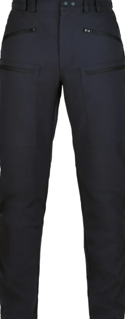 Trousers & Leg Wear-Paramo Mens Alta Trek Trousers - Black