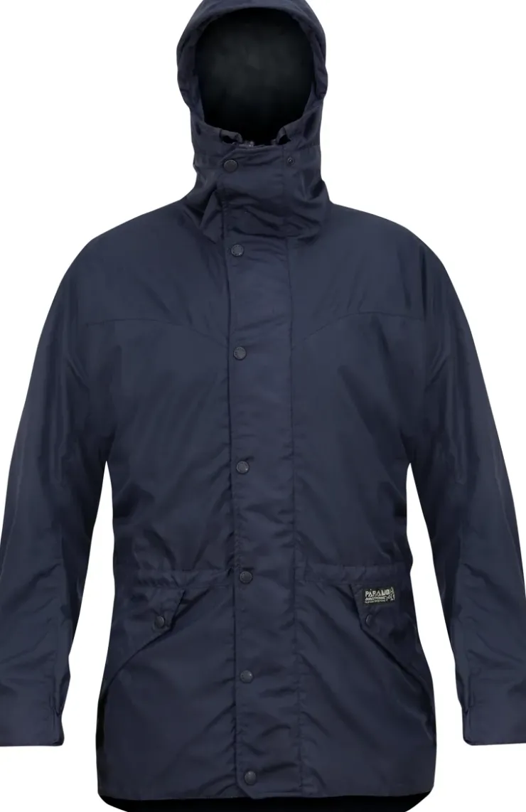 Waterproof Jackets-Paramo Mens Cascada Jacket - Midnight