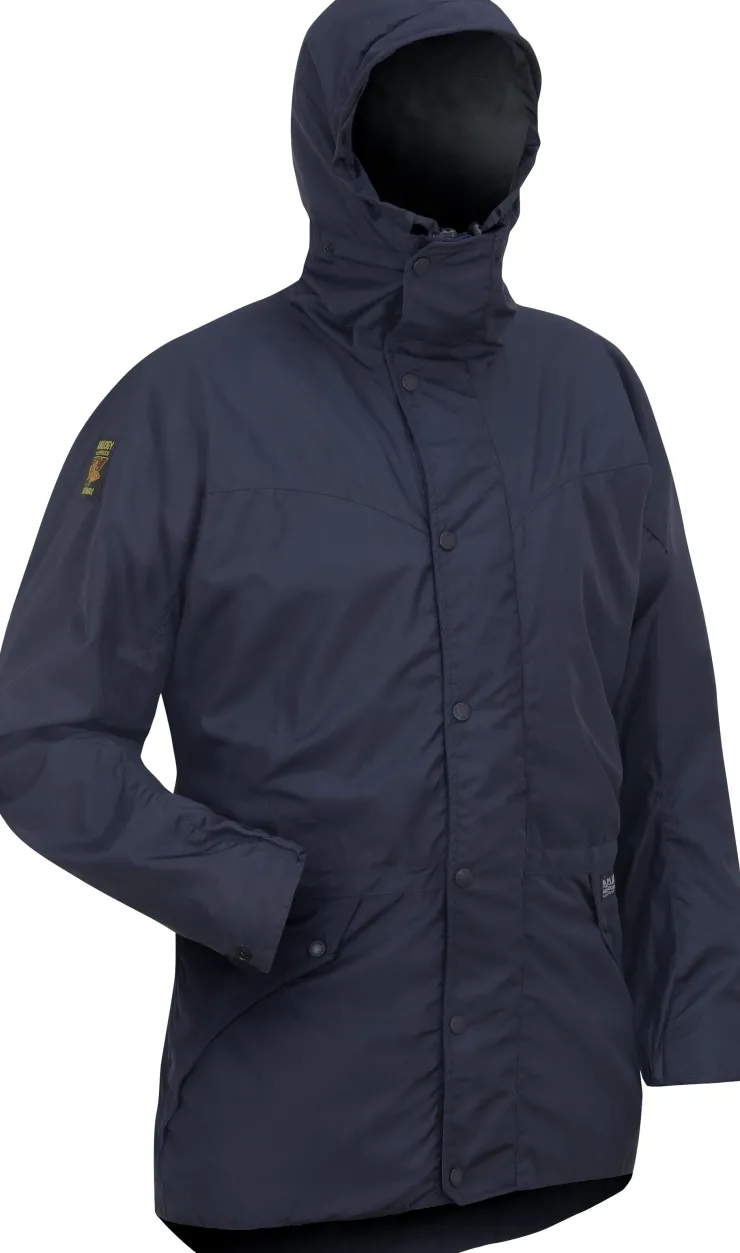 Waterproof Jackets-Paramo Mens Cascada Jacket - Midnight