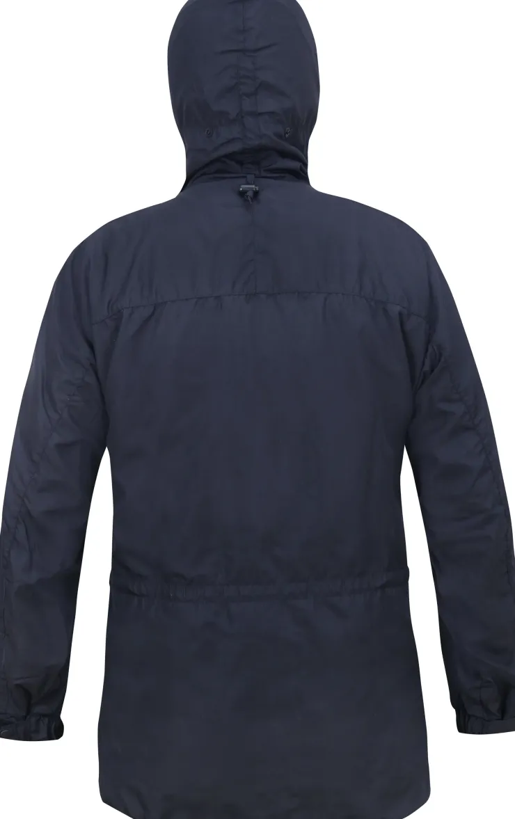 Waterproof Jackets-Paramo Mens Cascada Jacket - Midnight