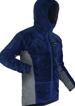 Fleece & Mid Layer-Paramo Mens Enduro Plus Fleece Jacket - Midnight