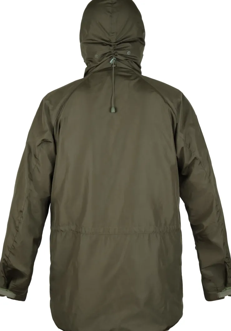 Waterproof Jackets-Paramo Mens Halkon Jacket - Moss