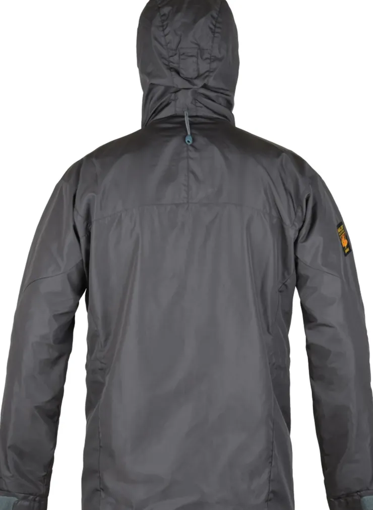 Waterproof Jackets-Paramo Mens Helki Jacket - Dark Grey
