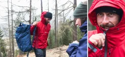 Waterproof Jackets-Paramo Mens Velez Adventure Smock - Black