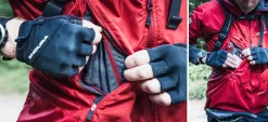 Waterproof Jackets-Paramo Mens Velez Jacket - Fire
