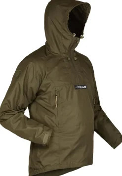 Windshirts|Windshirts-Paramo Unisex Fuera Classic Smock - Moss