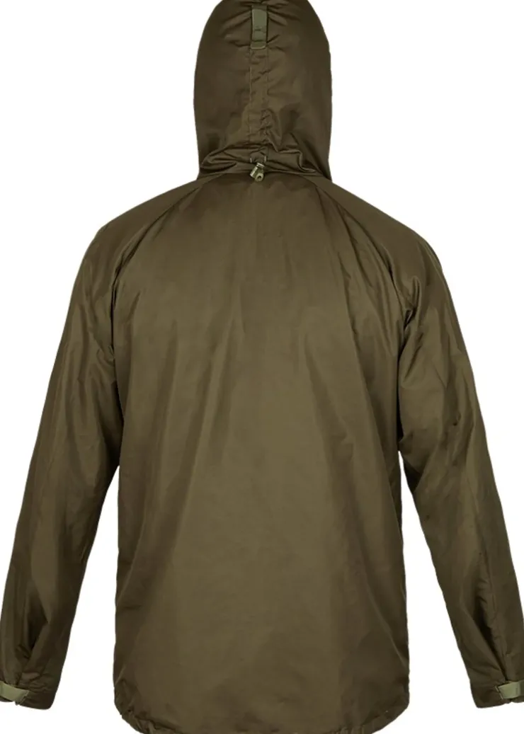 Windshirts|Windshirts-Paramo Unisex Fuera Classic Smock - Moss