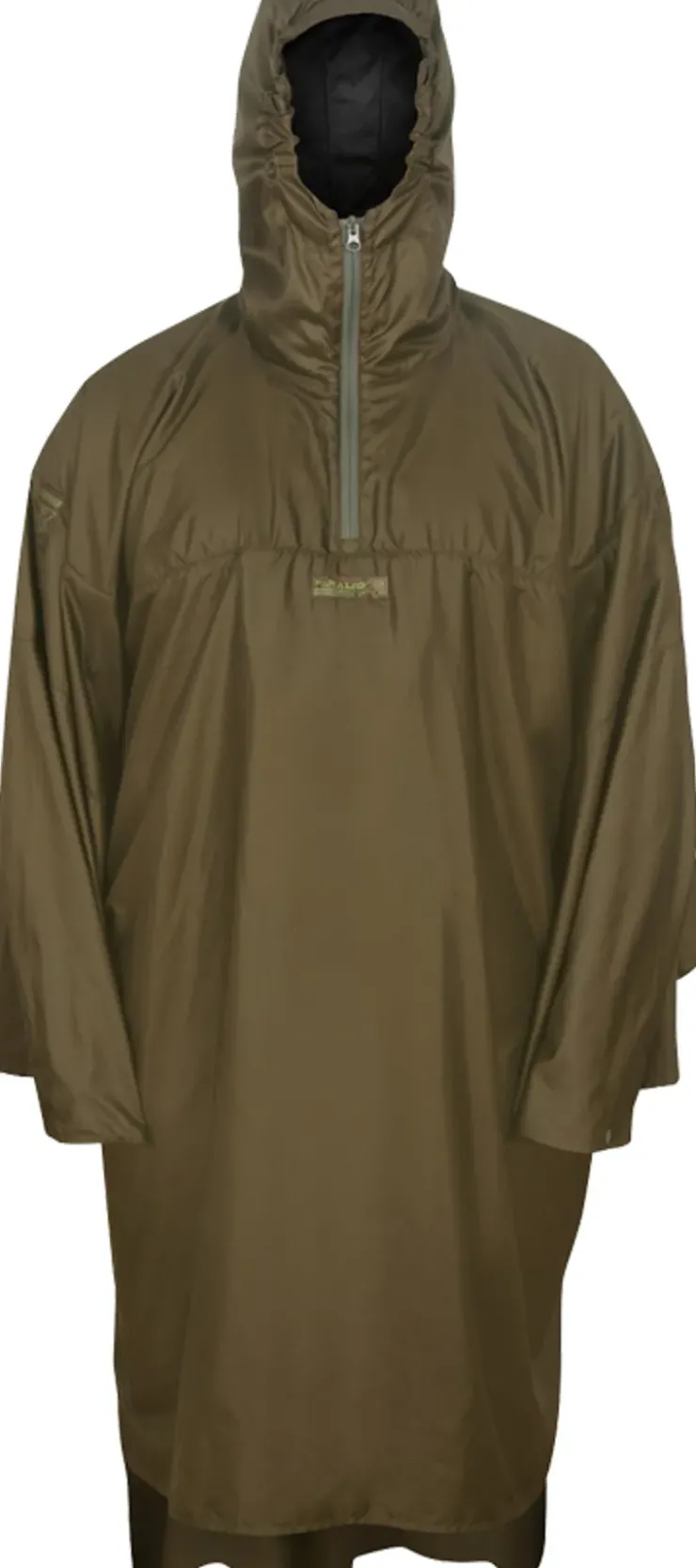 Waterproof Jackets|Waterproof Jackets-Paramo Unisex Poncho - Moss