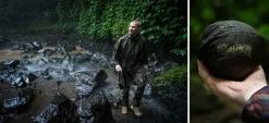 Waterproof Jackets|Waterproof Jackets-Paramo Unisex Poncho - Moss