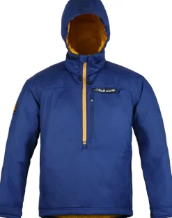 Insulated Jackets|Insulated Jackets-Paramo Unisex Torres Smock - Midnight