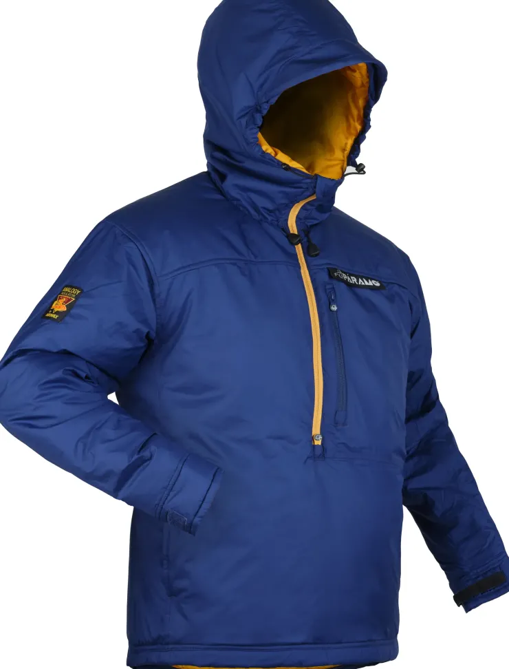 Insulated Jackets|Insulated Jackets-Paramo Unisex Torres Smock - Midnight