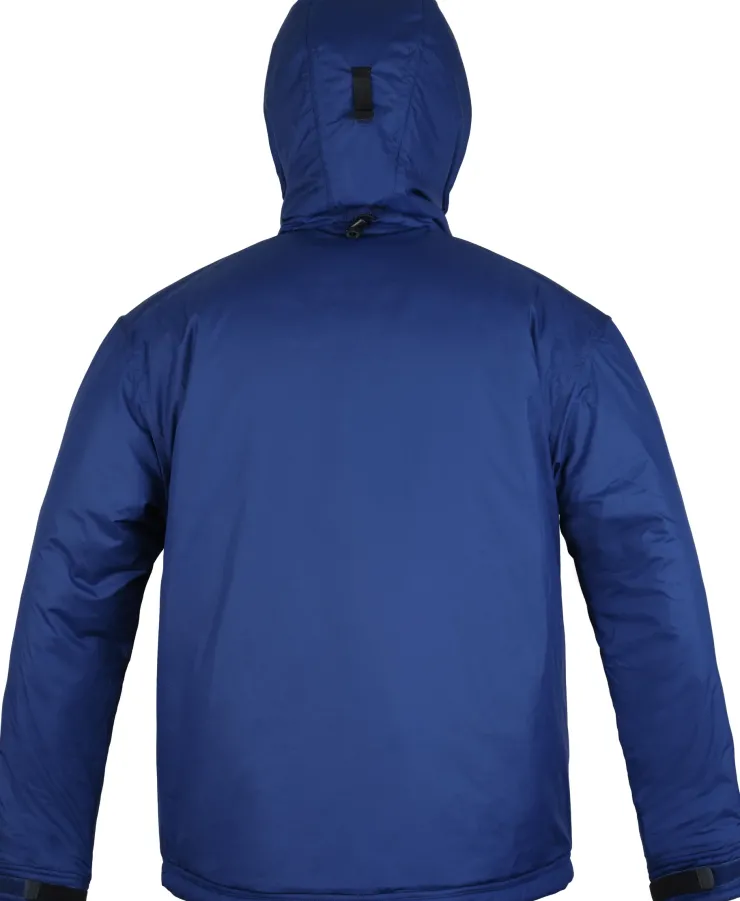 Insulated Jackets|Insulated Jackets-Paramo Unisex Torres Smock - Midnight
