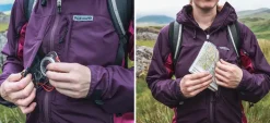 Waterproof Jackets-Paramo Womens Alta III Jacket - Outback Red-Wine