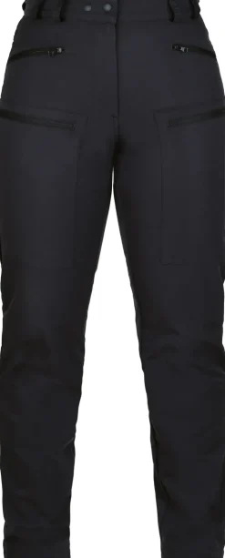 Trousers & Leggings-Paramo Womens Alta Trek Trousers - Black