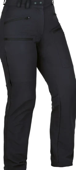 Trousers & Leggings-Paramo Womens Alta Trek Trousers - Black