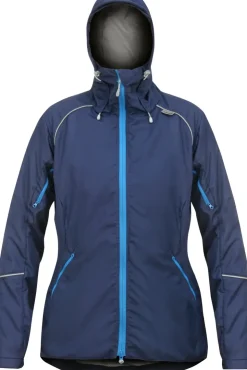 Waterproof Jackets-Paramo Womens Andina Jacket - Midnight