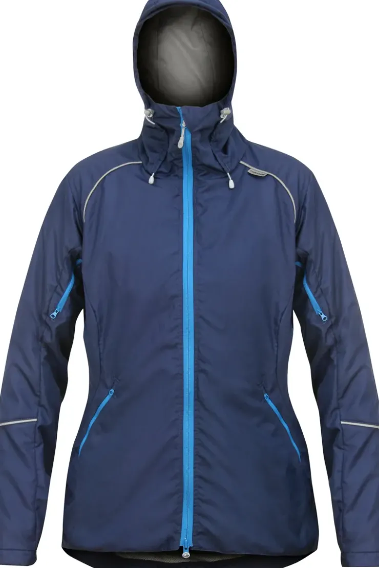 Waterproof Jackets-Paramo Womens Andina Jacket - Midnight
