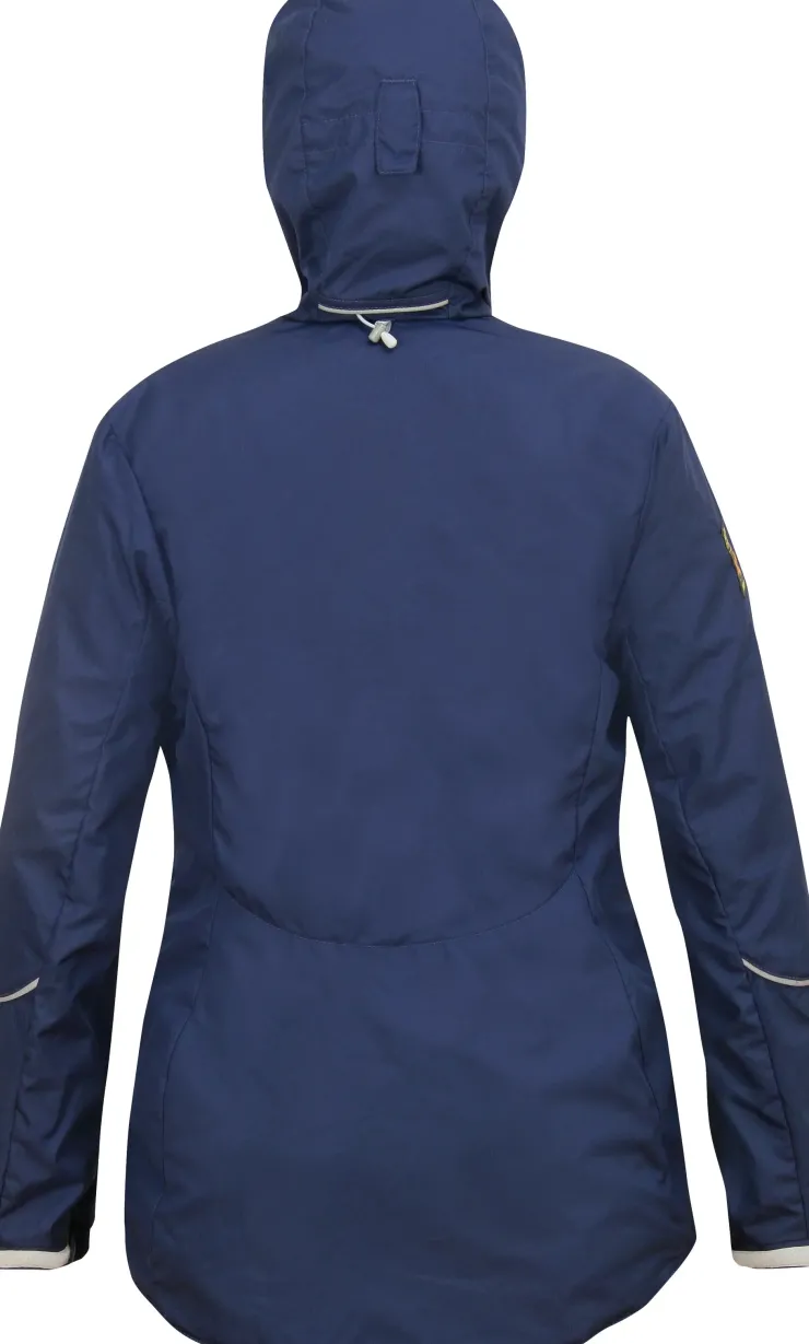 Waterproof Jackets-Paramo Womens Andina Jacket - Midnight