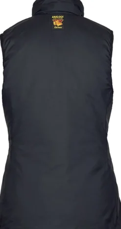 Vests & Gilets-Paramo Womens Torres Medio Gilet - Black-Elderberry Lining