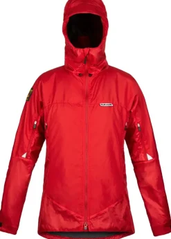 Waterproof Jackets-Paramo Womens Velez Jacket - Fire