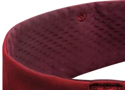 Harnesses-Petzl Adjama Climbing Harness - Dark Red