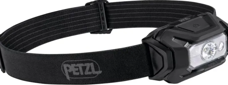 Lights & Lanterns|Lighting-Petzl ARIA 1 RGB Headlamp - Black