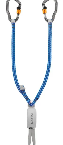 Belay & Protection-Petzl Scorpio Vertigo